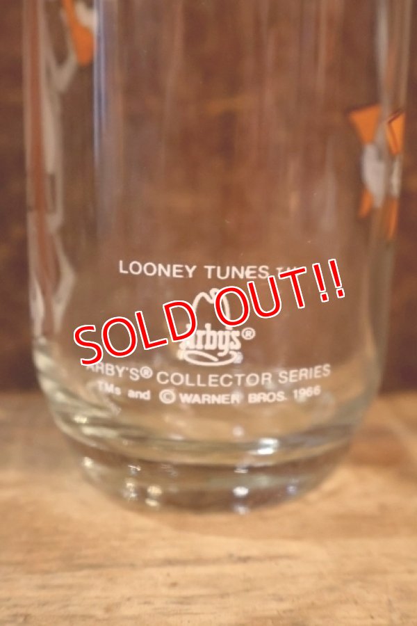 画像6: dp-250802-02 Bugs Bunny / Arby's 1966 Collectors Series Glass