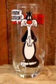 画像1: dp-250802-03 Sylvester / Arby's 1966 Collectors Series Glass