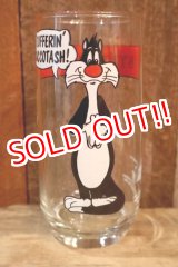 画像: dp-250802-03 Sylvester / Arby's 1966 Collectors Series Glass