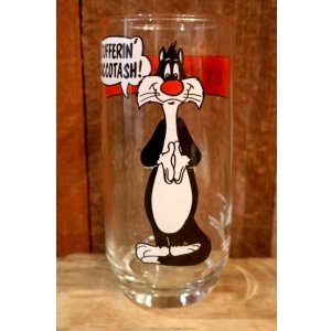 画像: dp-250802-03 Sylvester / Arby's 1966 Collectors Series Glass