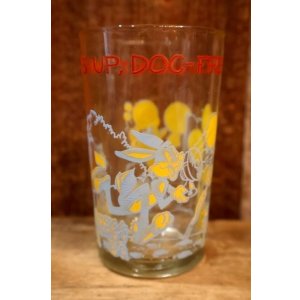 画像: dp-250618-17 Bugs Bunny, Honey Bunny and Elmer Fudd / Welch's 1974 Glass