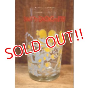 画像: dp-250618-17 Bugs Bunny, Honey Bunny and Elmer Fudd / Welch's 1974 Glass