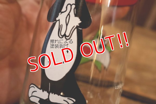 画像7: dp-250802-03 Sylvester / Arby's 1966 Collectors Series Glass