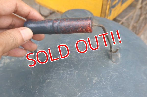 画像8: dp-250804-13 MANUFACTURING COMPANY / EAGLE 1960's-1970's GALVANIZED CAN