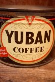 画像2: dp-2241106-43 YUBAN COFFEE VINTAGE TIN CAN