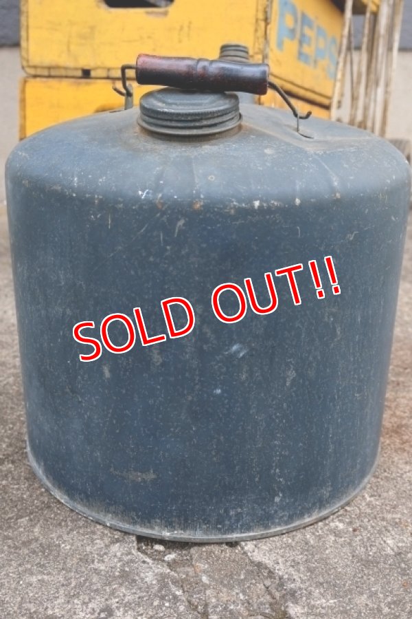 画像4: dp-250804-13 MANUFACTURING COMPANY / EAGLE 1960's-1970's GALVANIZED CAN