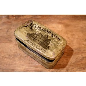 画像: dp-250205-78 MARYLAND CLUB MIXTURE TOBBACO TIN CAN
