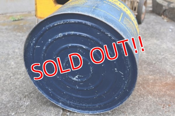 画像10: dp-250804-13 MANUFACTURING COMPANY / EAGLE 1960's-1970's GALVANIZED CAN