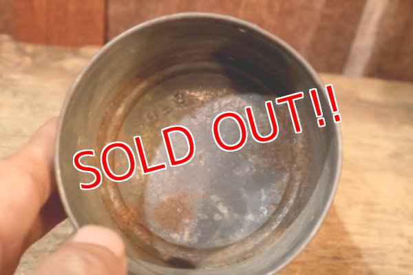 画像6: ct-250803-07 PLANTERS / MR.PEANUT 1950's Cocktail SALTED PEANUT Tin Can