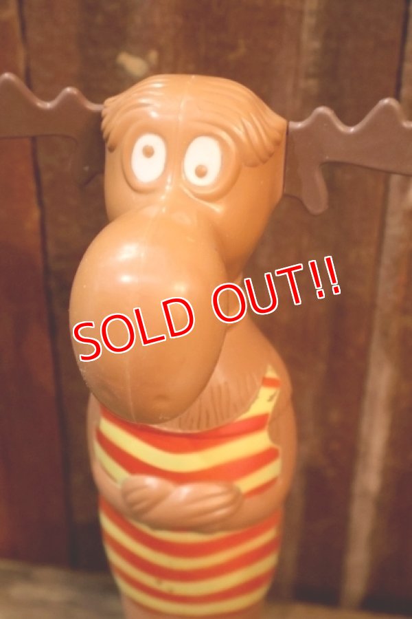 画像2: ct-250802-06 Bullwinkle / COLGATE 1960's SOAKY BOTTLE