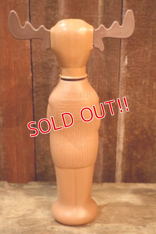 画像7: ct-250802-06 Bullwinkle / COLGATE 1960's SOAKY BOTTLE