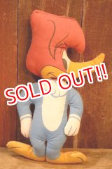画像: ct-250802-19 WOODY WOODPECKER 1970's PILLOW DOLL
