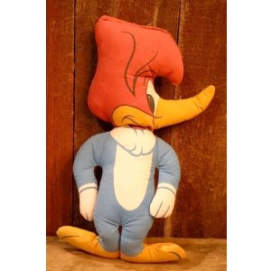画像: ct-250802-19 WOODY WOODPECKER 1970's PILLOW DOLL
