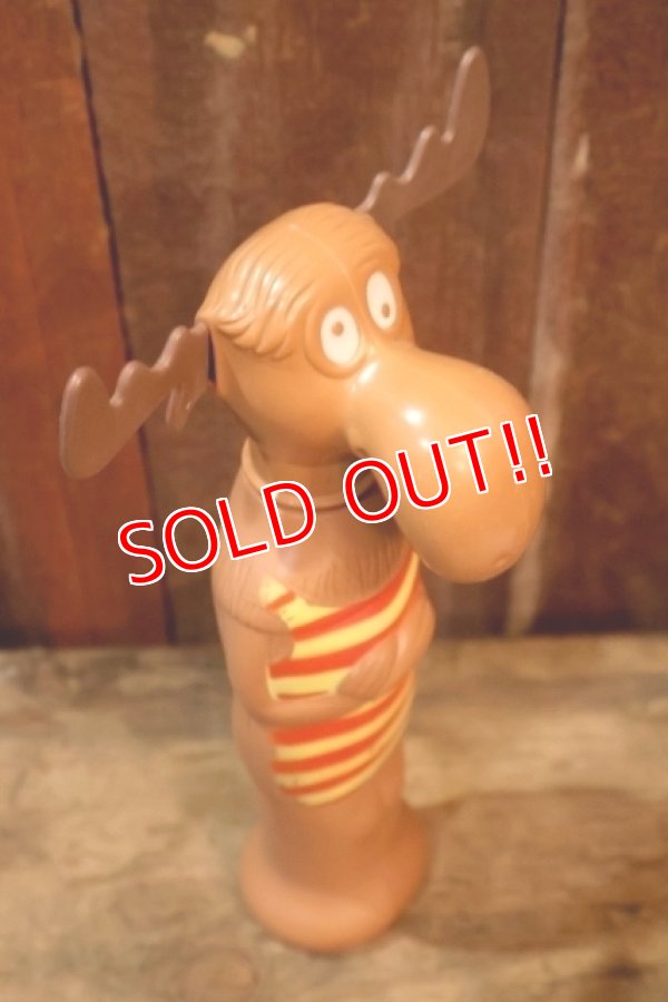 画像6: ct-250802-06 Bullwinkle / COLGATE 1960's SOAKY BOTTLE