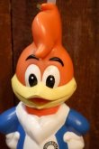 画像2: ct-250701-07 WOODY WOODPECKER 1996 UNIVERSAL STUDIOS DRINK BOTTLE