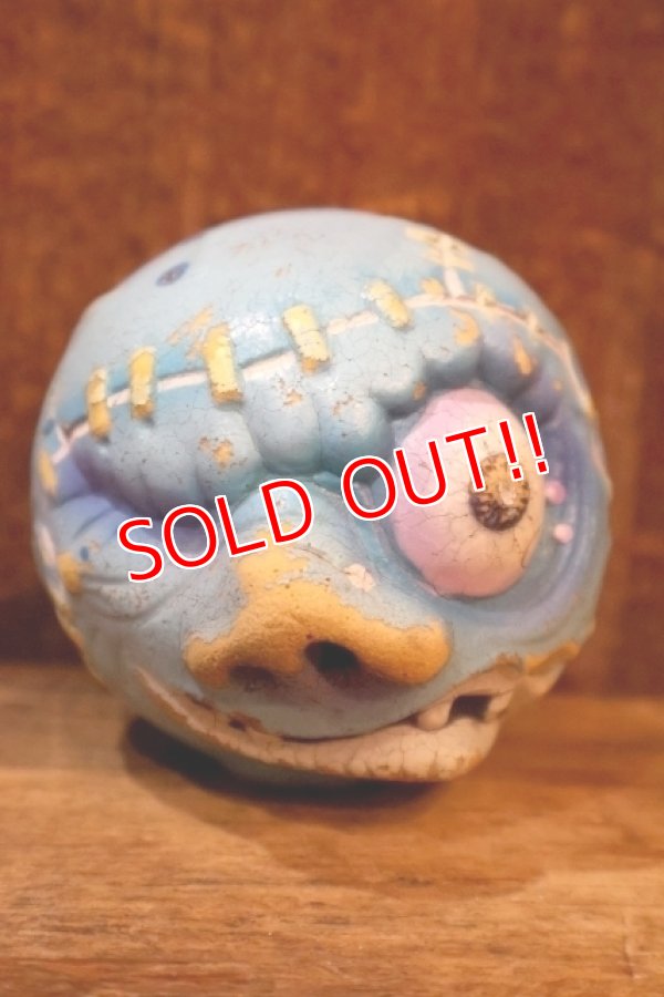 画像1: gt-250618-09 MADBALLS / AMTOY 1985 Series 1 "AARGH"