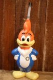 画像1: ct-250701-07 WOODY WOODPECKER 1996 UNIVERSAL STUDIOS DRINK BOTTLE