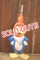 画像: ct-250701-07 WOODY WOODPECKER 1996 UNIVERSAL STUDIOS DRINK BOTTLE