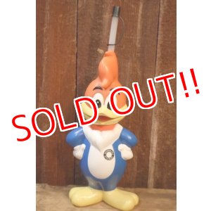 画像: ct-250701-07 WOODY WOODPECKER 1996 UNIVERSAL STUDIOS DRINK BOTTLE