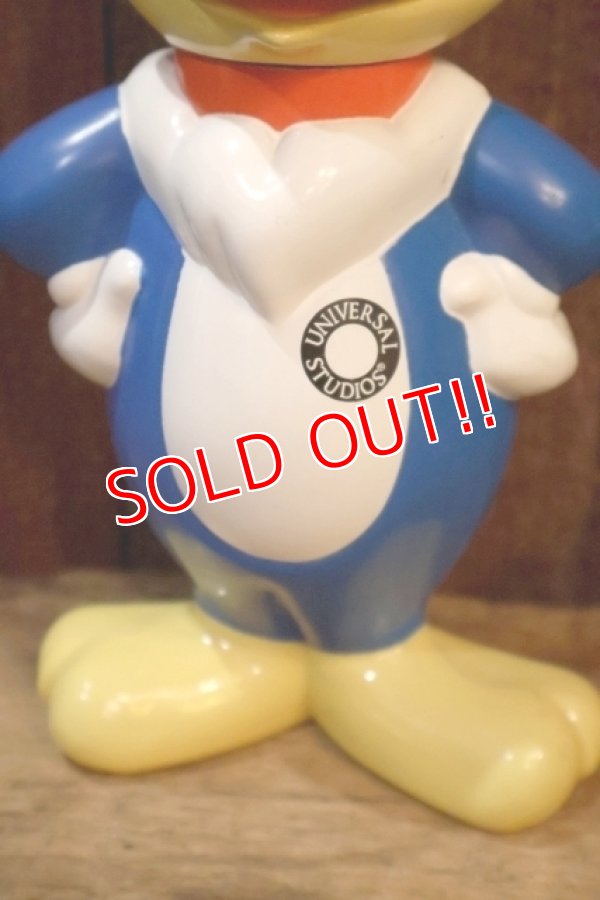 画像3: ct-250701-07 WOODY WOODPECKER 1996 UNIVERSAL STUDIOS DRINK BOTTLE