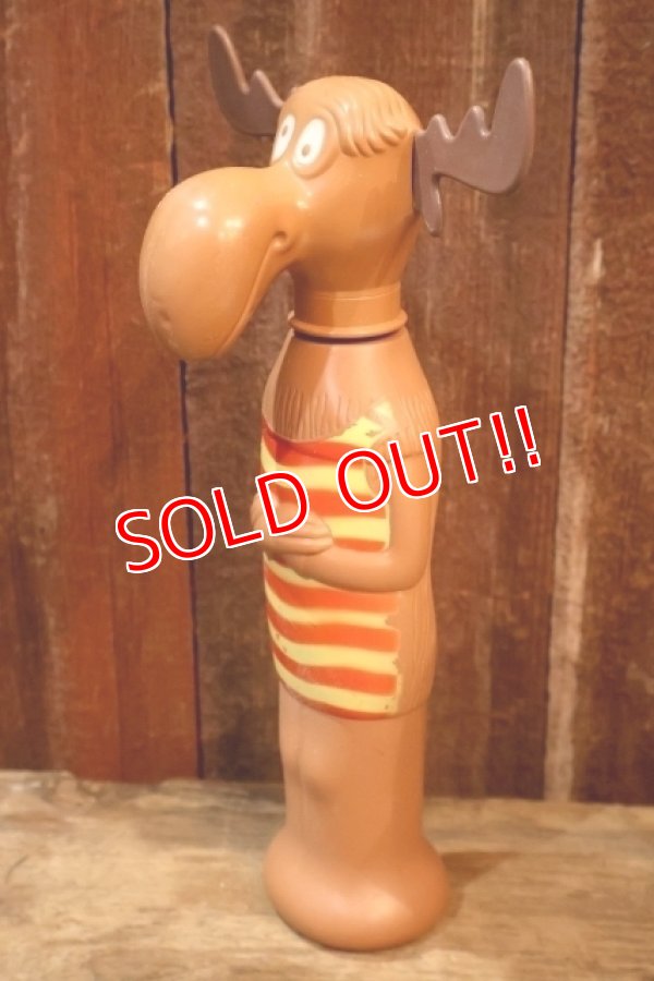 画像4: ct-250802-06 Bullwinkle / COLGATE 1960's SOAKY BOTTLE