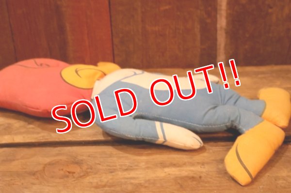 画像5: ct-250802-19 WOODY WOODPECKER 1970's PILLOW DOLL