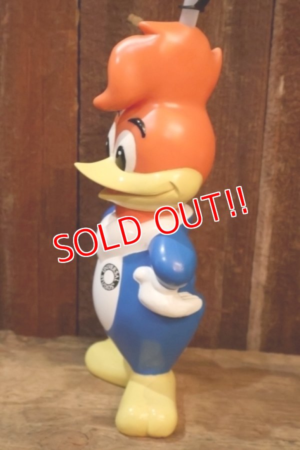 画像4: ct-250701-07 WOODY WOODPECKER 1996 UNIVERSAL STUDIOS DRINK BOTTLE