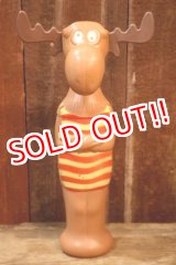 画像: ct-250802-06 Bullwinkle / COLGATE 1960's SOAKY BOTTLE