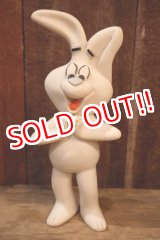 画像: ct-250801-22 General Mills / Trix Rabbit 1970's Soft Vinyl Doll