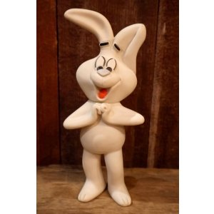画像: ct-250801-22 General Mills / Trix Rabbit 1970's Soft Vinyl Doll