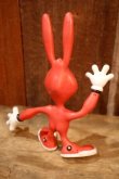 画像5: ct-250801-24 Domino Pizza / Noid 1988 Bendable Figure