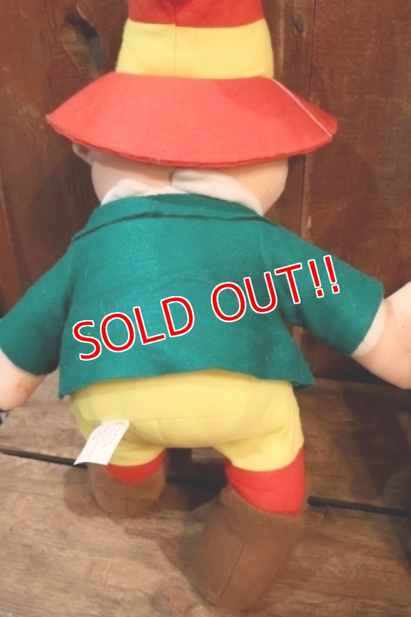 画像10: ct-250802-25 Keebler / Ernie 1990's Plush Doll