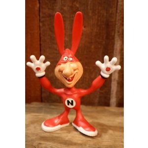 画像: ct-250801-24 Domino Pizza / Noid 1988 Bendable Figure