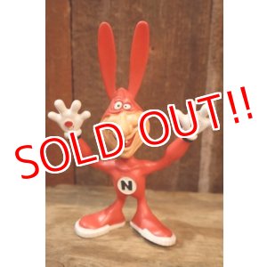 画像: ct-250801-24 Domino Pizza / Noid 1988 Bendable Figure