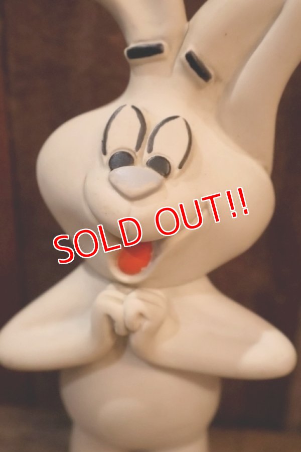 画像2: ct-250801-22 General Mills / Trix Rabbit 1970's Soft Vinyl Doll