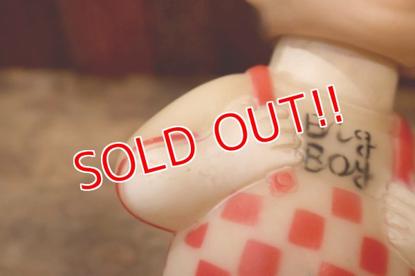 画像7: ct-250802-17 Big Boy / 1970's Coin Bank Made in TAIWAN