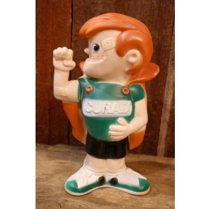 画像: ct-250801-11 CURAD / Taped Crusader 1970's Coin Bank