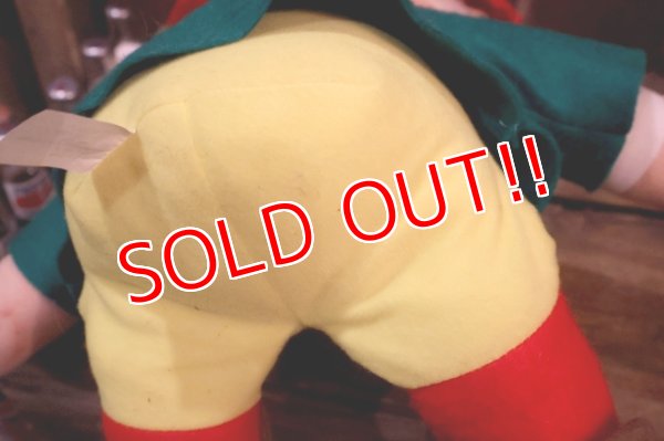 画像11: ct-250802-25 Keebler / Ernie 1990's Plush Doll