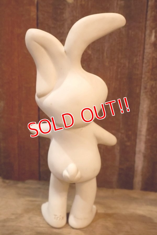 画像5: ct-250801-22 General Mills / Trix Rabbit 1970's Soft Vinyl Doll