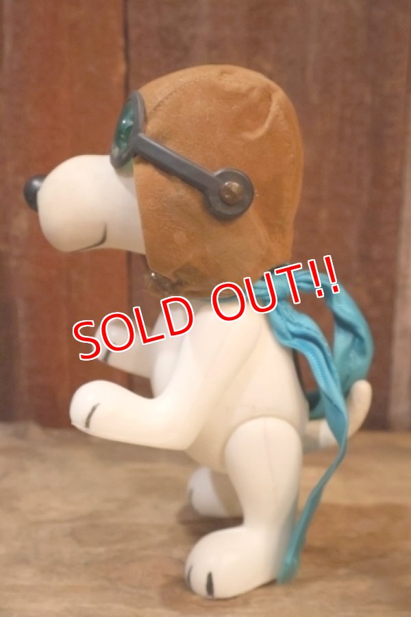 画像7: ct-250802-11 Snoopy Flying Ace / 1960's Pocket Doll