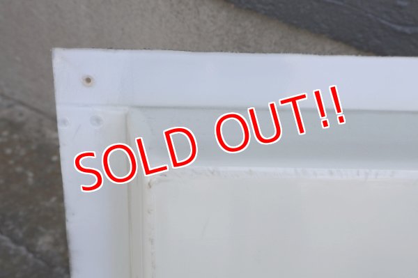 画像4: dp-250618-08 【※店頭ピックのみ】Mobil 1990's Embossed Gas Station Sign