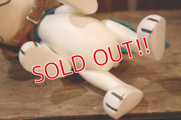 画像12: ct-250802-11 Snoopy Flying Ace / 1960's Pocket Doll