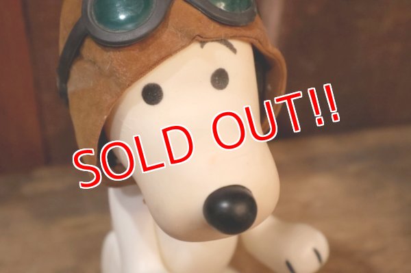 画像3: ct-250802-11 Snoopy Flying Ace / 1960's Pocket Doll