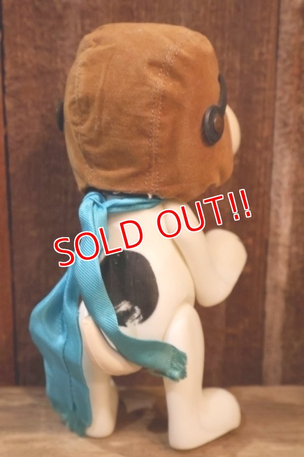 画像8: ct-250802-11 Snoopy Flying Ace / 1960's Pocket Doll