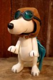 画像1: ct-250802-11 Snoopy Flying Ace / 1960's Pocket Doll