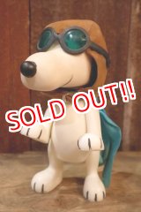 画像: ct-250802-11 Snoopy Flying Ace / 1960's Pocket Doll