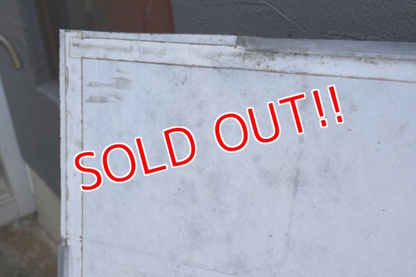 画像15: dp-250618-27 【※店頭ピックのみ特価品】MARATHON 1990's-2000's / Huge Gas Station Sign