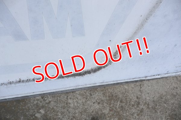 画像14: dp-250618-27 【※店頭ピックのみ特価品】MARATHON 1990's-2000's / Huge Gas Station Sign