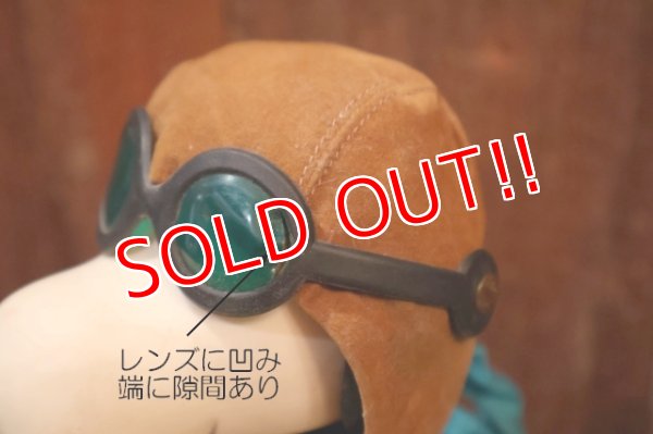 画像5: ct-250802-11 Snoopy Flying Ace / 1960's Pocket Doll