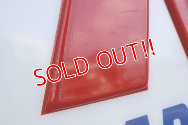 画像6: dp-250618-27 【※店頭ピックのみ特価品】MARATHON 1990's-2000's / Huge Gas Station Sign